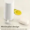 Waterproof Soap Grinder Dispenser Bathrooms And Toilets Soap Grinding Box For Kitchen Apartment Restroom Office Hotel 1