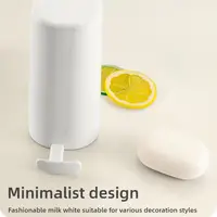 Waterproof Soap Grinder Dispenser Bathrooms And Toilets Soap Grinding Box For Kitchen Apartment Restroom Office Hotel 1