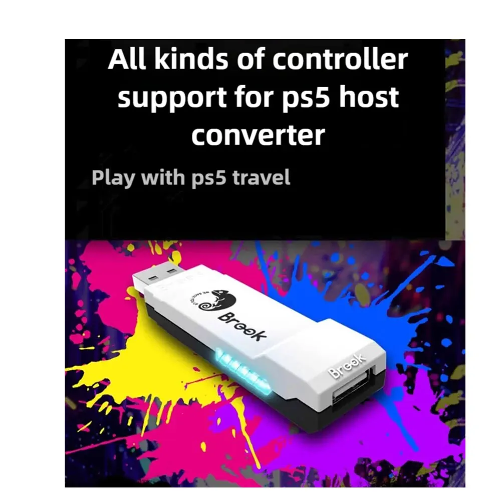 Wingman FGC2 コンバーター Amazon.co.jp: Brook Wingman FGC2 コンバーター - PS5 および