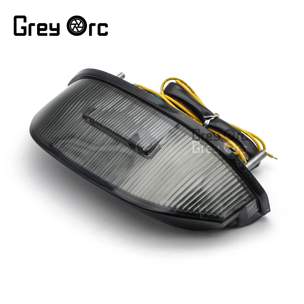 

For HONDA CBR 600RR 2013 2014 2015 Motorcycle LED Rear Turn Signal Tail Light Stop Lamps Integrated Taillight Accessories