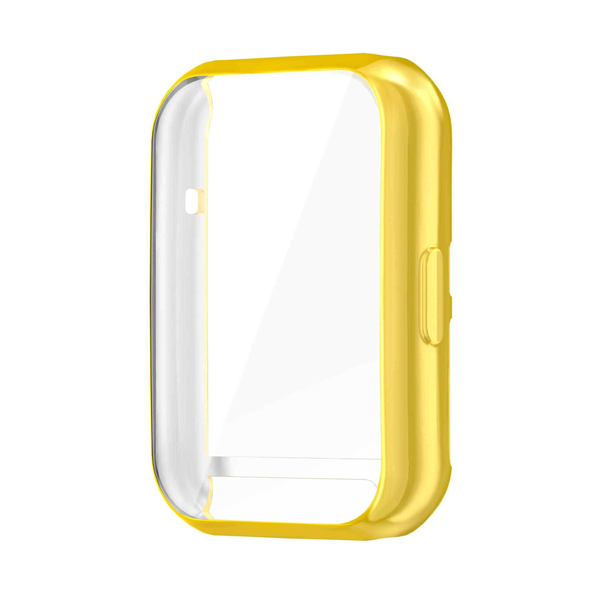 Enhanced TPU Case Cover with Soft Screen Protector - All-Around Anti-Scratch Protection