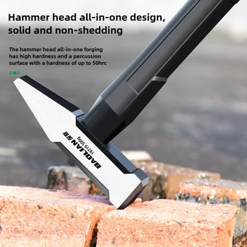 Flat Head Fitter Hammer 1