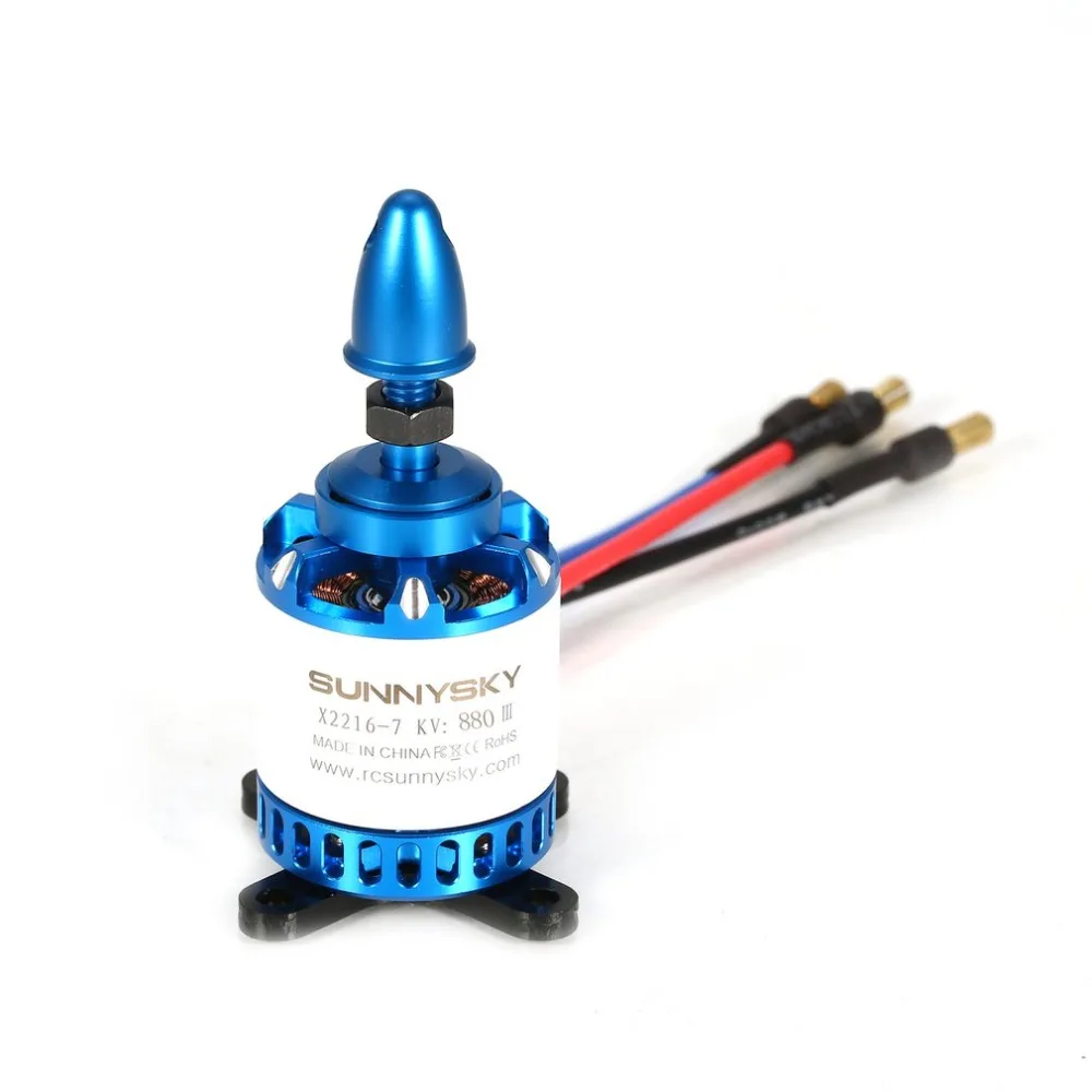 Sunnysky-X2212-III-X2216-III-2212-2216-950-1250-1400KV-Long-Shaft-3-4S ...