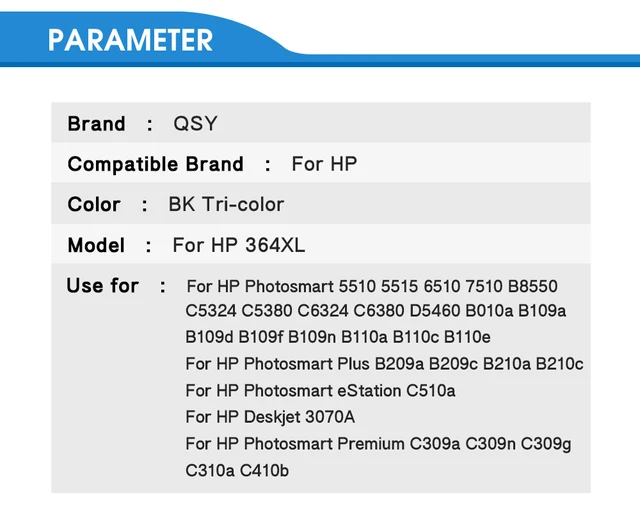 Multipack Cartucce Compatibili HP 364XL (SD534EE - Foto 2