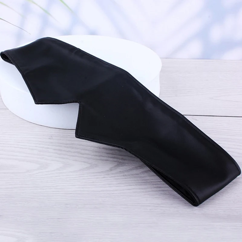 Gojo Mask Blindfold Cosplay Prop Anime Black Man Woman Hair Band Accessories eye mask face mask halloween mask party masks masquerade mask 3d printed mask 3d face masks horror mask superhero mask lace masquerade mask