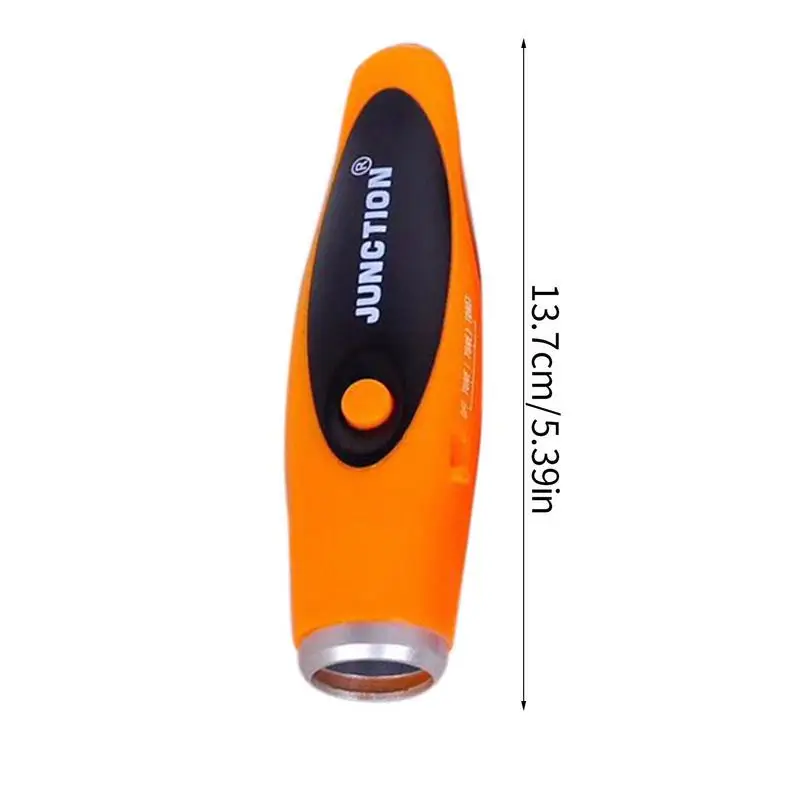 Portable Football Whistle with Crisp Sound for Coaches, Training Whistle, Electronic