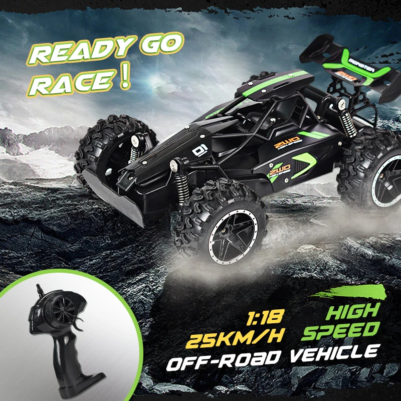 Camión Monstruo A Control Remoto A Escala 1:16 De Alta Velocidad 4x4 Todoterreno Con Faro Impermeable Todo Terreno Camion A Control Remoto Para Camión Monstruo A Control Remoto A Escala 1:16 De Alta Velocidad 4x4 Todoterreno Con Faro Impermeable Todo Terreno Camion A Control Remoto Para