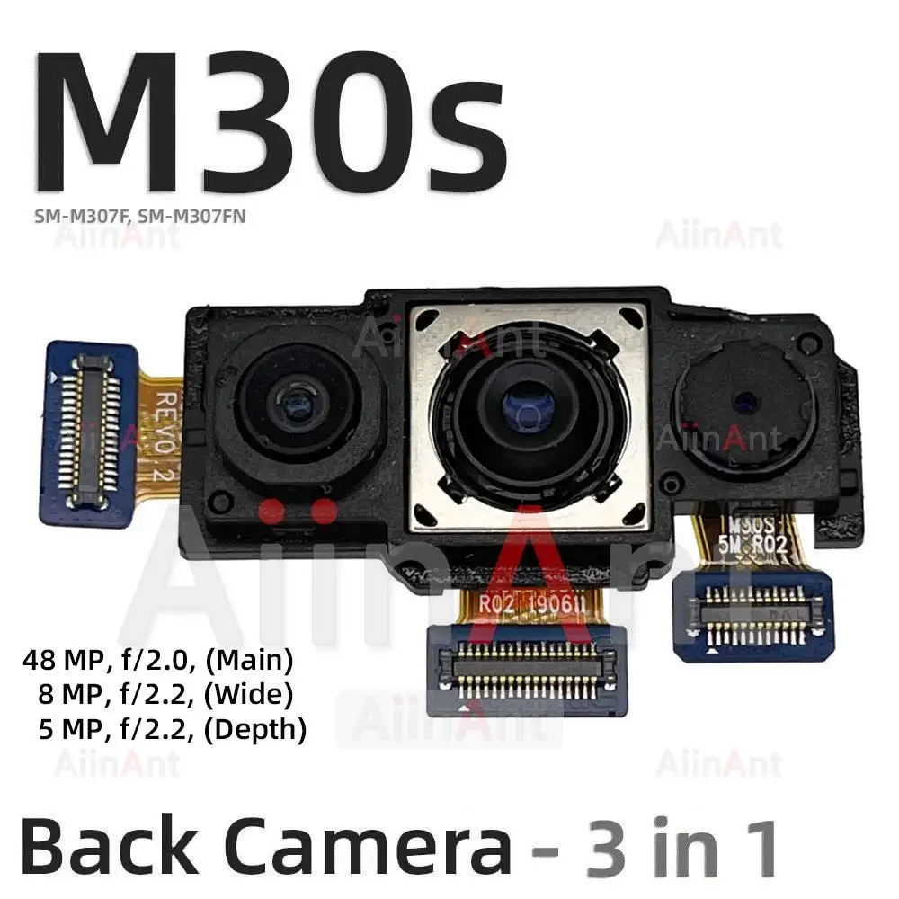 Samsung M13 Samsung M31 Front Camera Price Rear Camera M30s Camera