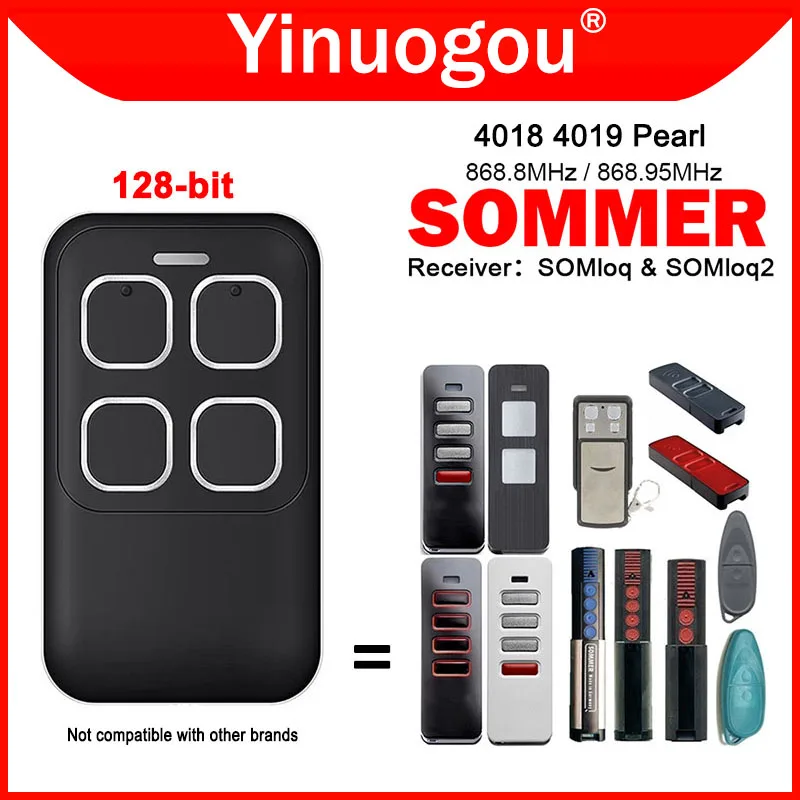 For-SOMMER-PEARL-Vibe-Twin-Twin-Status-Slider-Slider-4018-4019-TX55-868 ...