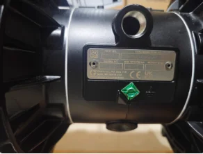DIAPHRAGM PUMP 1590 TYPE DBC666