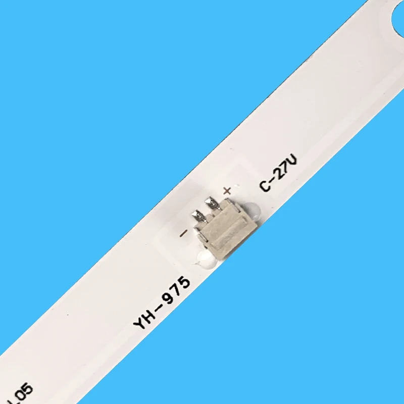 LED �����Ʈ TV, SAST 49 ��ġ, JS-D-AP4916-091DC LED882, 3V, 890mm, ��Ʈ�� 4 ��