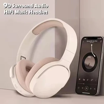 Bluetooth 5.3 Over-Ear Headphones 1