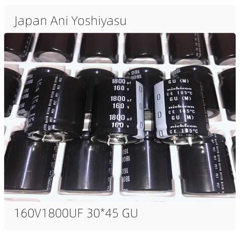 160V 1800UF 1200UF 2200UF 3300UF 6800UF 8200UF 2700UF 470UF 120UF 560UF 680UF 820UF Electrolytic Capacitor 1PCS