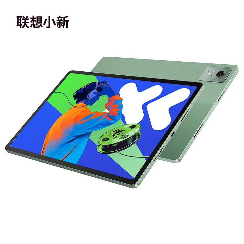 CN Rom Lenovo Pad Pro 12.7 Second Generation 2025 Version Video Entertainment Office Learn Game Tablet Android 2944*1840 LCD 6