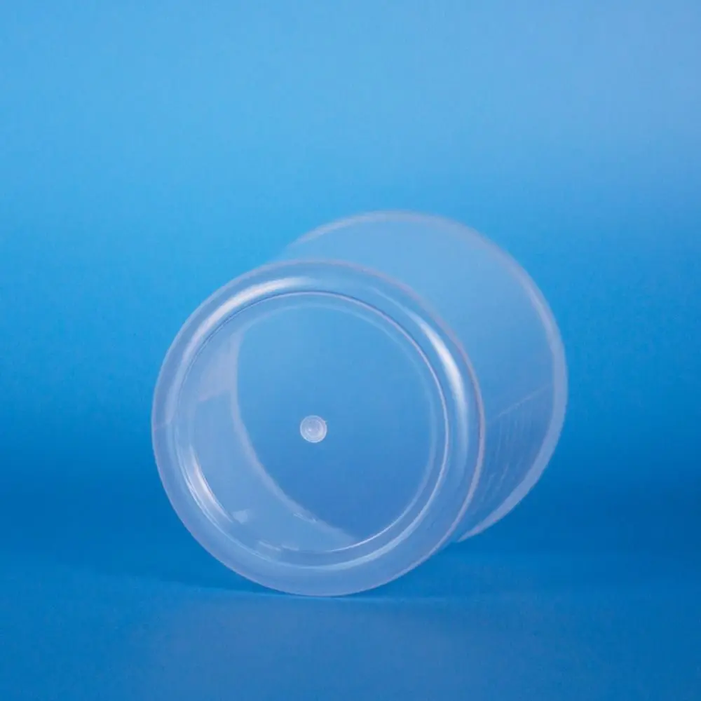 7 misurini con 7 contagocce in silicone, 5 cucchiai dosatori, tazza spessa e resistente al calore con graduazione, bicchiere di plastica senza maniglie, strumento di misurazione per cuocere, cucinare