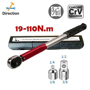Torque Wrench Reversible Ratchet Torques 1
