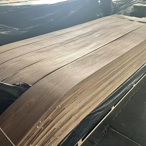 American Walnut(C.C) Wood Veneers Flooring DIY Furniture Natural Material Bedroom Chair Table Skin More Size hour Veneer - Image 6