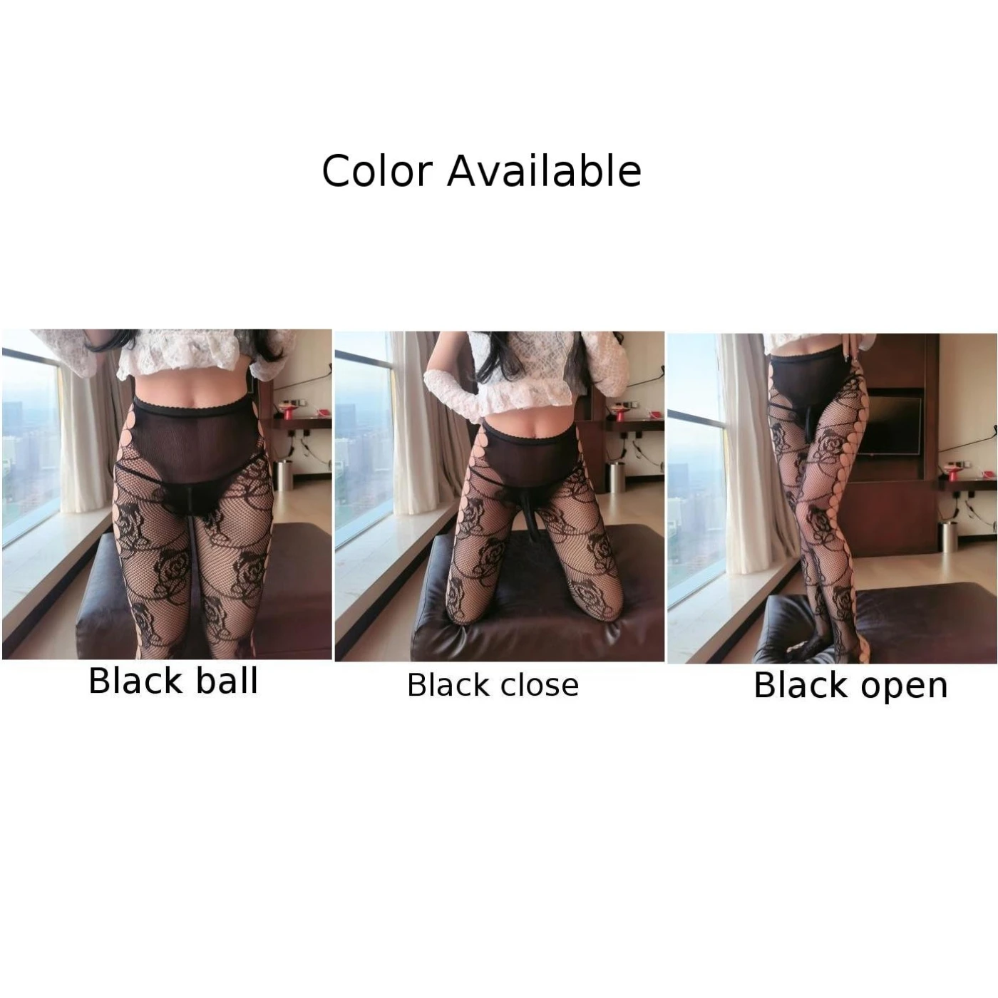 Male Hosiery Sexy Pantyhose Sexy Fishnet Jacquard Plus Size Body Sock Underwear Men Stockings Exotic Man Transparent Club Party