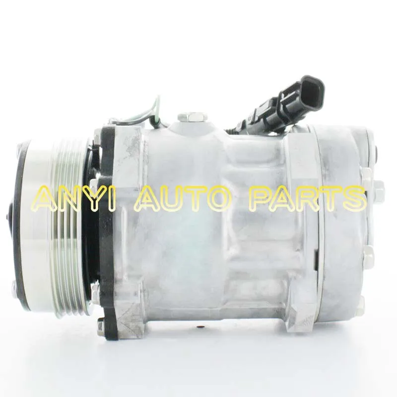 

SD2301 SD7H15-8298 709 4PK 24V Автомобильный Компрессор кондиционера для MAN TGA TGL TGM Truck 51779707018 8FK351002491