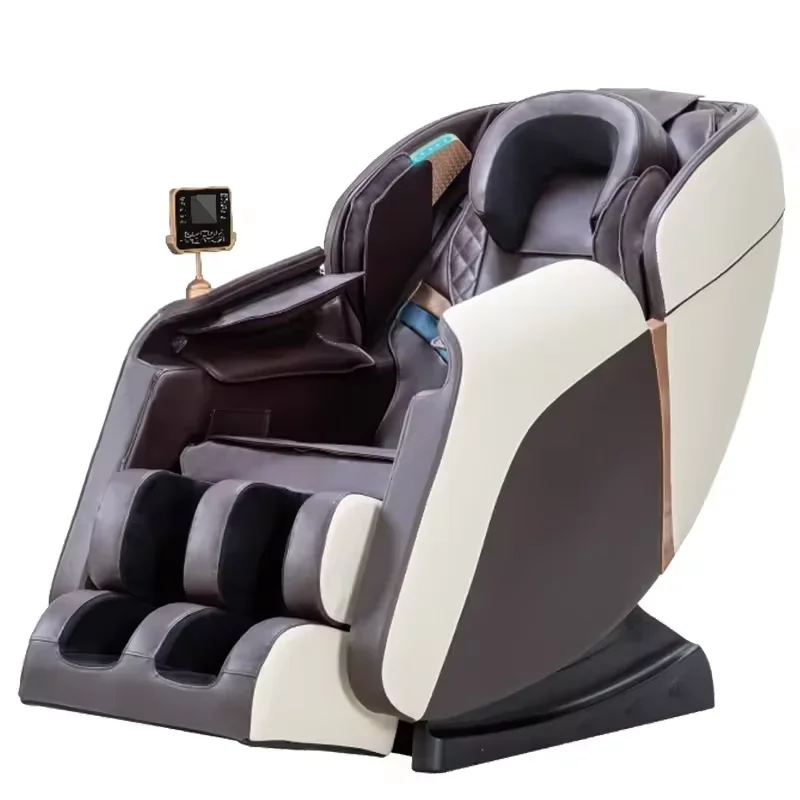 2024 Phenitech Best Selling Massage Chair, Comfortable Massage Chair to relax, Intelligent Massage Chair with LED screen 2