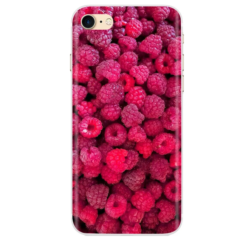 Silicone Soft Back Cover Phone Case - Enhanced Protection and Stylish Design