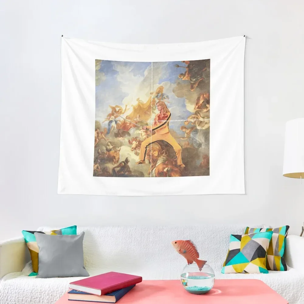 

kiddo Tapestry Wall Mural Home Decorating Carpet Wall Korean Room Decor Tapestry