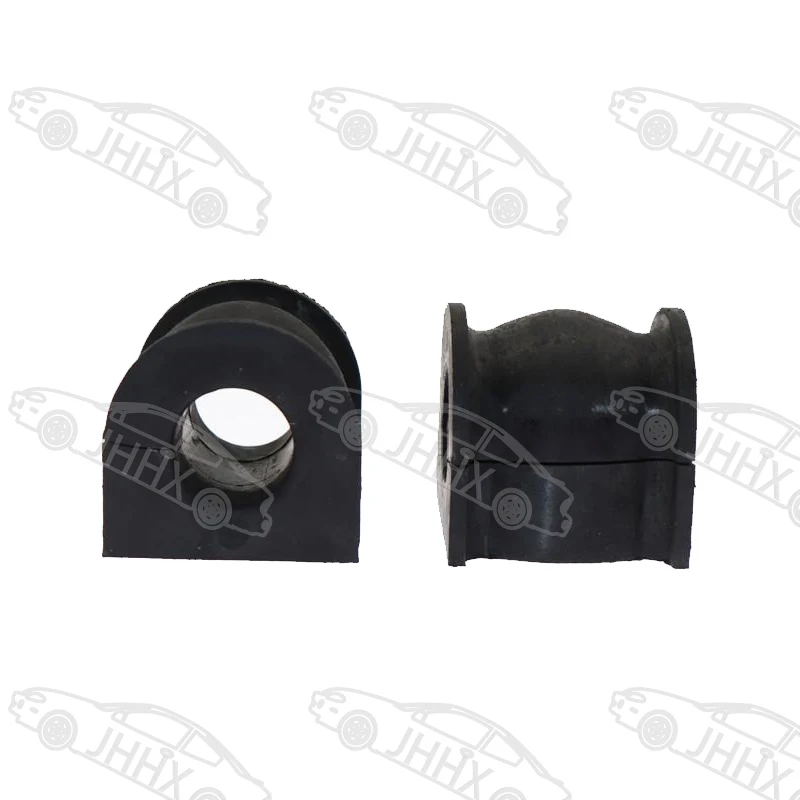 2PCS 51306-Saa-J01 / 51306Saaj01 - 혼다 핏 재즈 2003 2004 2005 2006 2007 2008용 프론트 스태빌라이저 부싱 D22