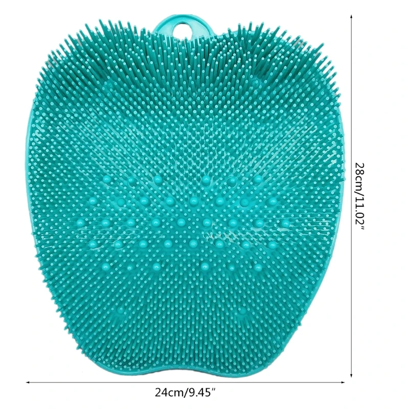 D0AB prysznic Massager Scrubber-poprawia krążenie i zmniejsza ból