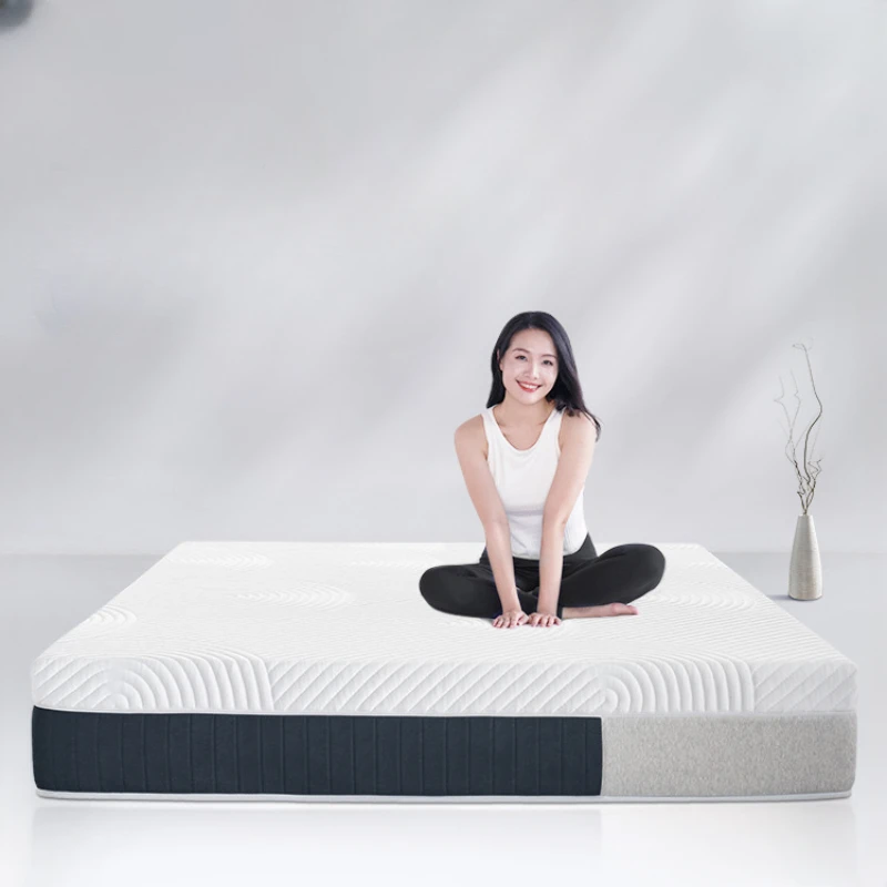 

Molblly High Quality Mattresses Memory Foam Double Size King Twin Mattresses Latex Spring Colchon Matrimonial Bedroom Furniture