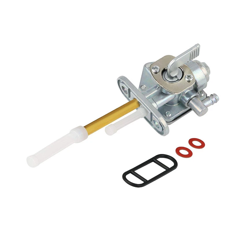 

Подходит для Suzuki LT 80 ATV Quad 1987-2006 аксессуары для газонокосилки и бензопилы переключатель топливного бака