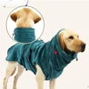 Dog towels dry quickly and absorb water quickly Suitable for small dogs and cats such as dry towels,bathrobes and shower caps