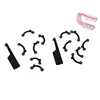 6Pcs/Set Beauty Nose Up Lifting Bridge Shaper Massage Tool No Pain Nose Shaping Clip Clipper Women Girl Massager 3 Size 3