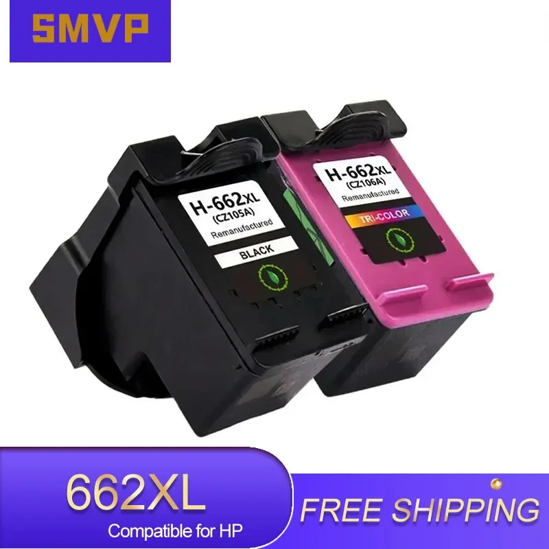 

Картридж для принтера HP Deskjet Ink Advantage 662 2545 2645 3515 3545 4510
