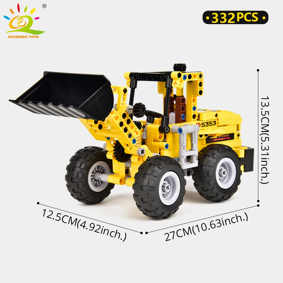 332PCS no box