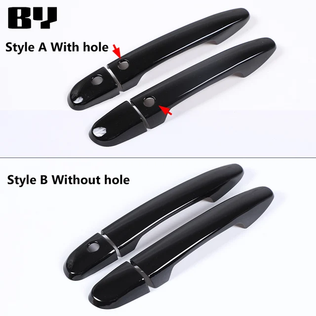 Mazda MX-5 Handle Covers 3