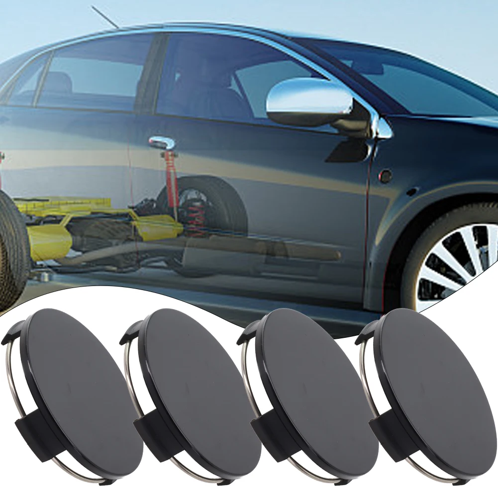 

Car Wheel Centre Hub Cover Wheel Centre Hub Cover 4pcs ABS Rims Cap ABS Plastic Universal 59mm / 65mm High Quality Hote Sale