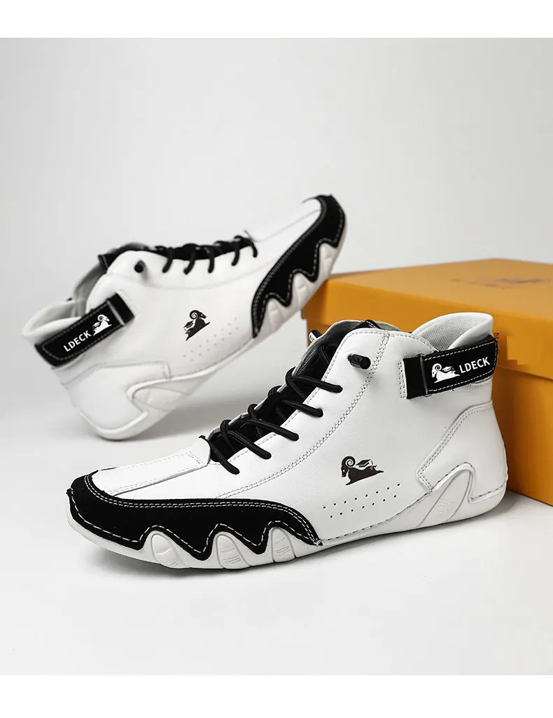 Nike エア ジョーダン 1 LOW G ブラック×ホワイト 27.0cm Couple Shoes Men Women Large Size High Top Casual Ankle Boots