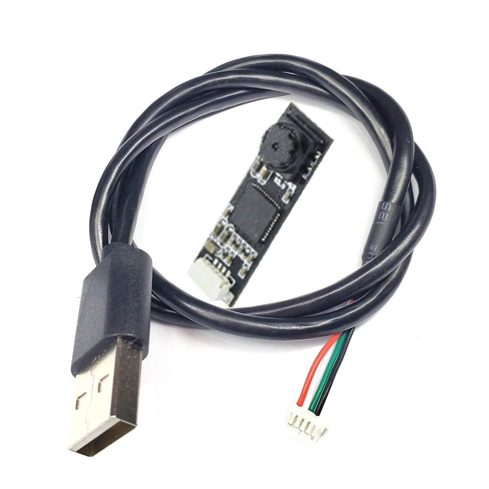 Gc0307 Usb Camera Module For Laptop Win Linux Android 0.3 Million Pixel