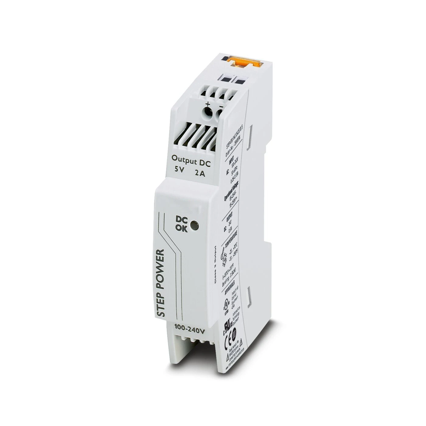 2320513 For Phoenix Power Supply STEP PS 1AC 5DC 2