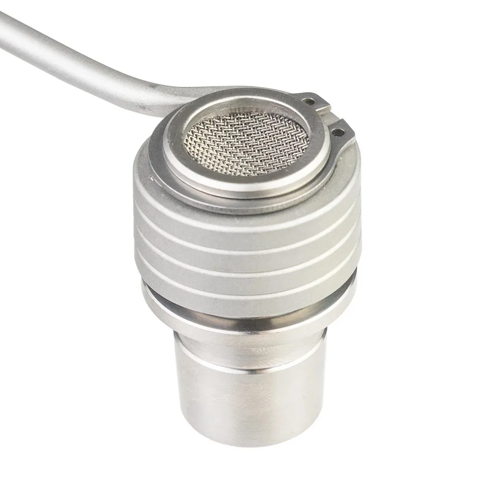 OEM Custom 316 SS Flowerpot B0 B ZERO Head with Shovelhead bowl 14mm 18mm Male Post Full Kit 4