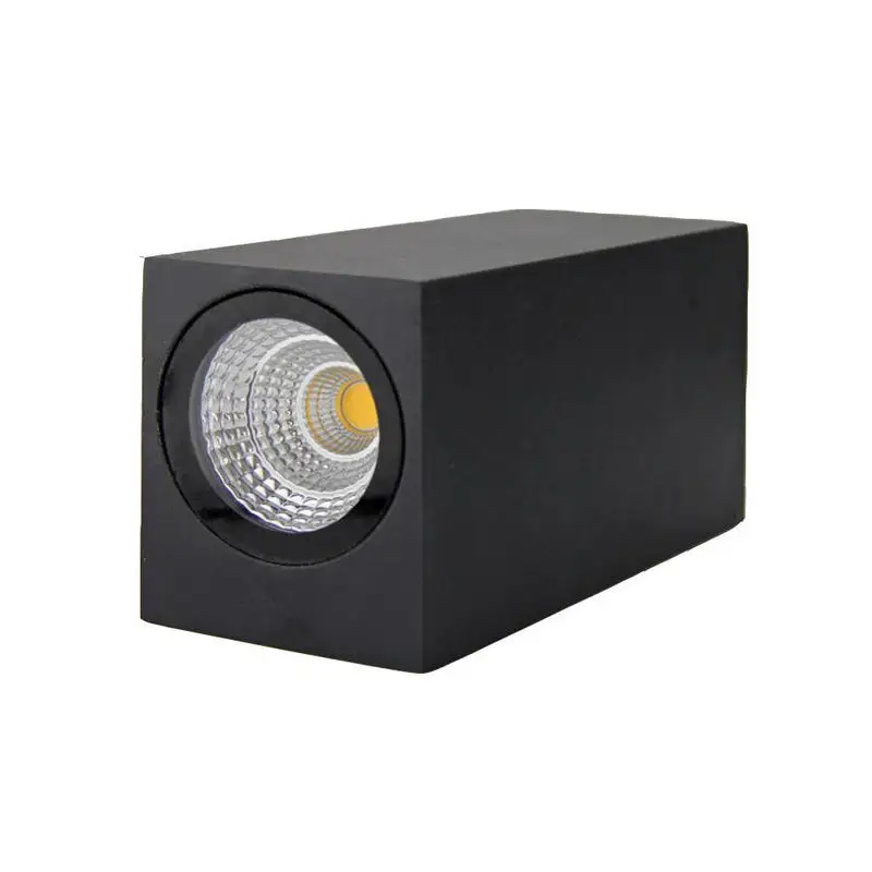 10W 15W COB LED Wall Lamp Double Side Up And Down Wall Light Outdoor IP67 Waterproof Porch Lights