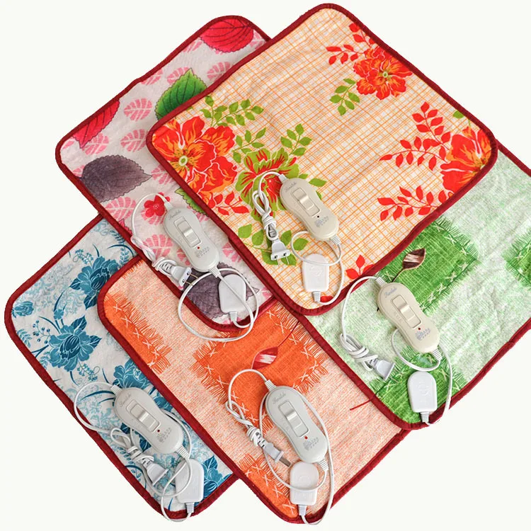 

220V Pet Electric Heating Blanket Cat Electric Heated Pad Anti-scratch Dog Heating Mat Sleeping Bed For Autumn Winter