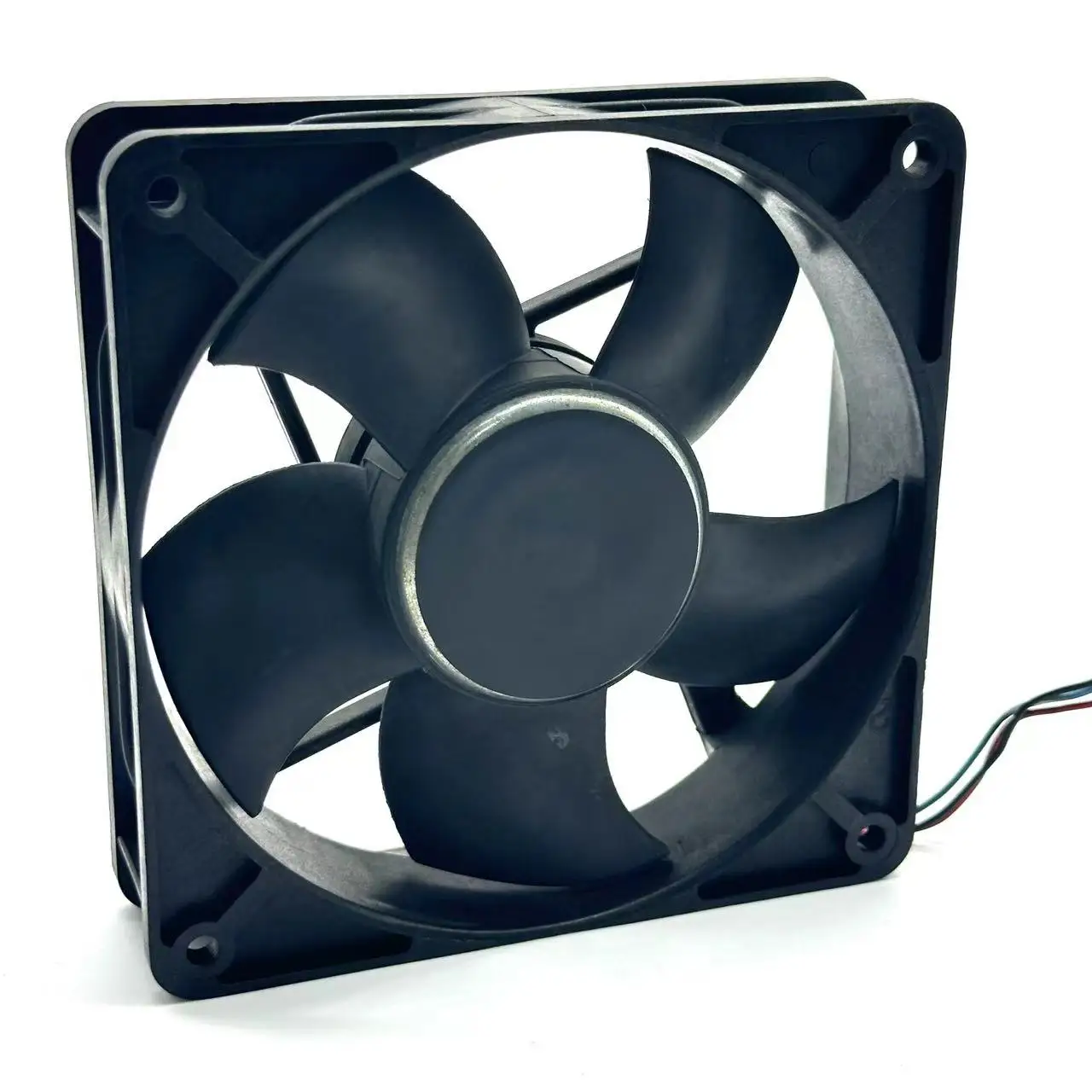 Comair Mcd48k6ndnx 8002067301 dc 48v 13w 3-fio 120x120x32 mm Ventilador de Refrigeração do Servidor - Imagem 2