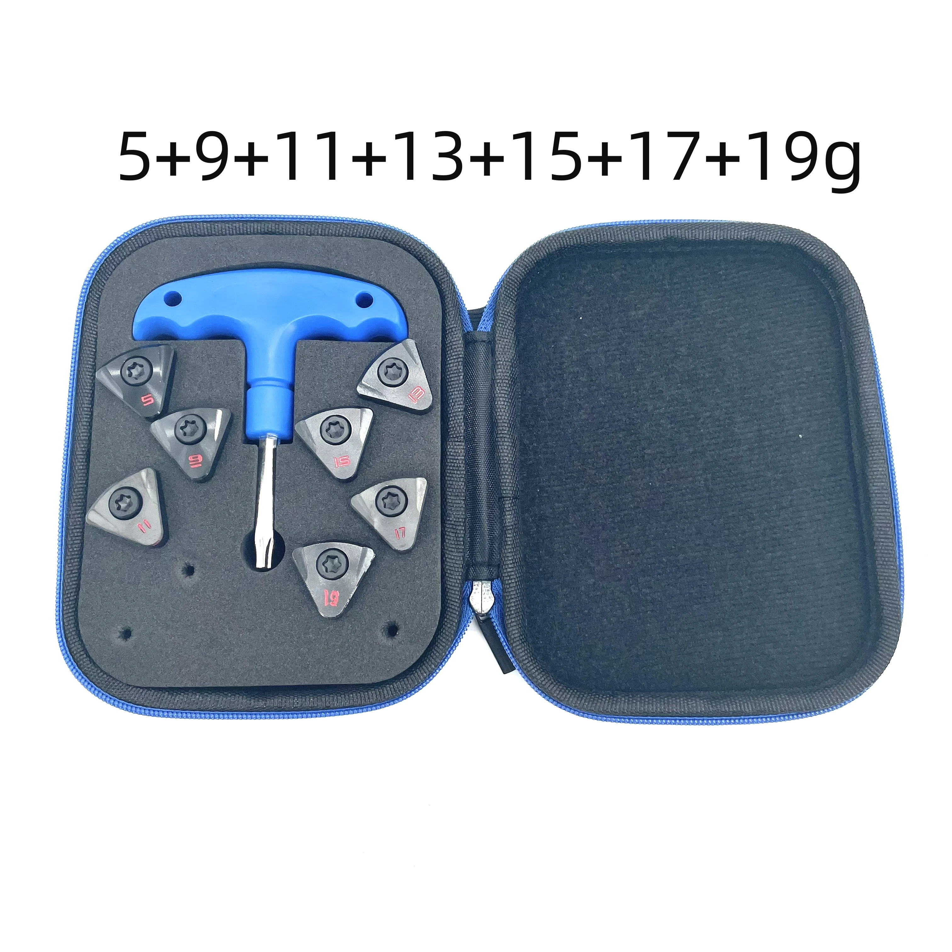 GS one set weight