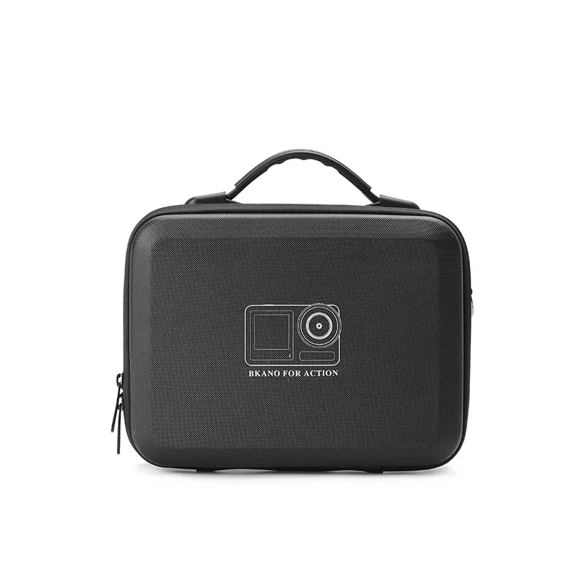 Für DJI Osmo Action 5 Pro 4/3 Aufbewahrungstasche Sportkamera Digitale Schutztasche Osmo Action 5 Pro Tragbare Reise-Fallprävention – Detail 10