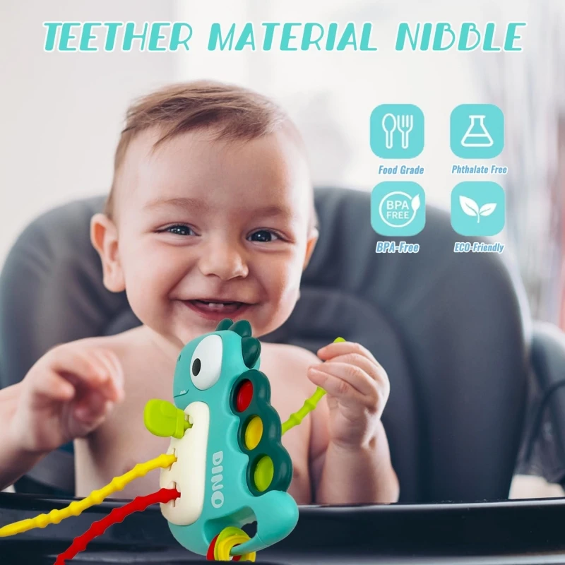 Baby Sensory Toy 6