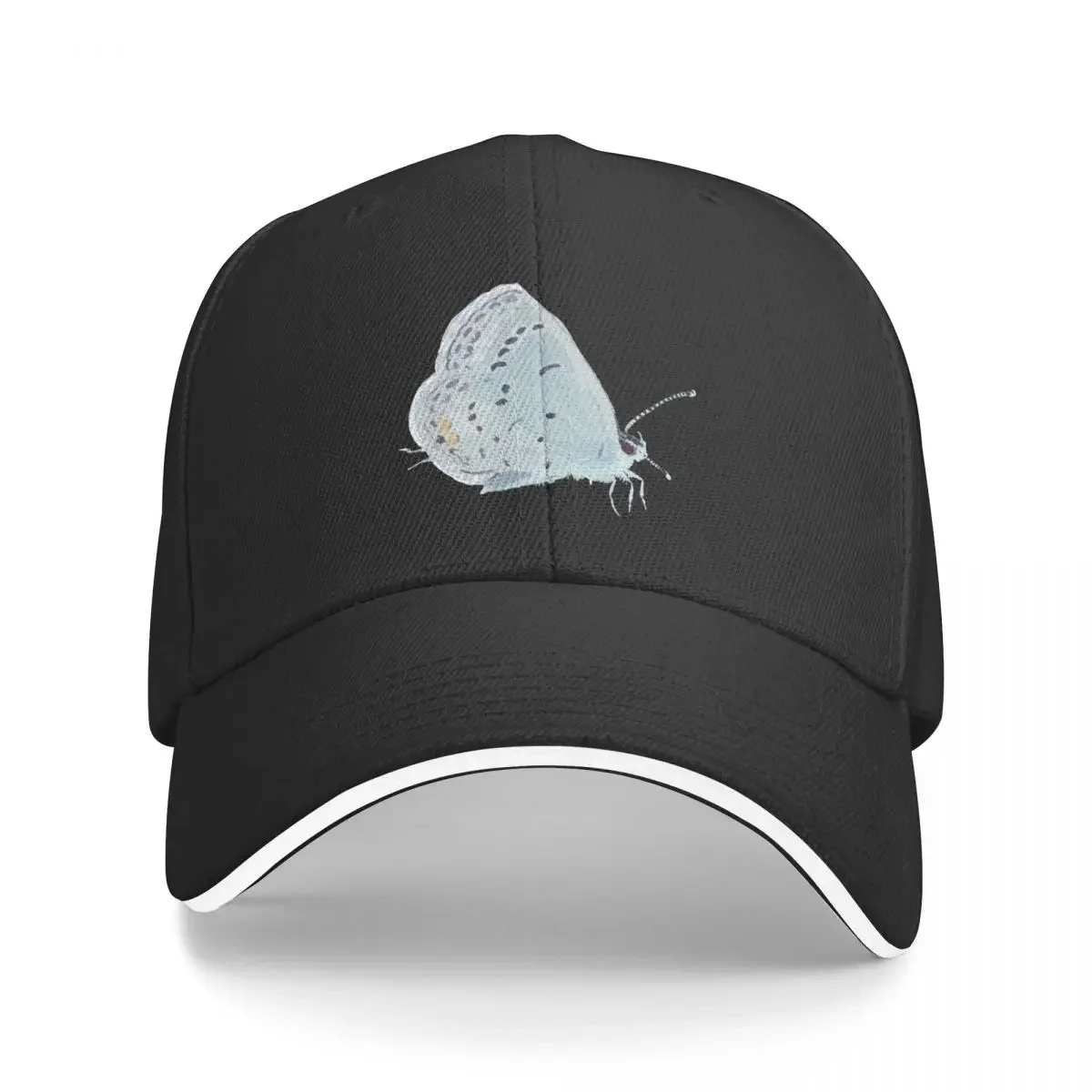 

Eastern tailed-blue Baseball Cap Golf Wear party Hat Women's Golf Clothing Men's