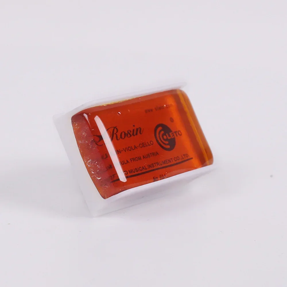 1PC Suitable for large and medium-sized violins Rosin 604 String instrument accessories Universal block Micro dust
