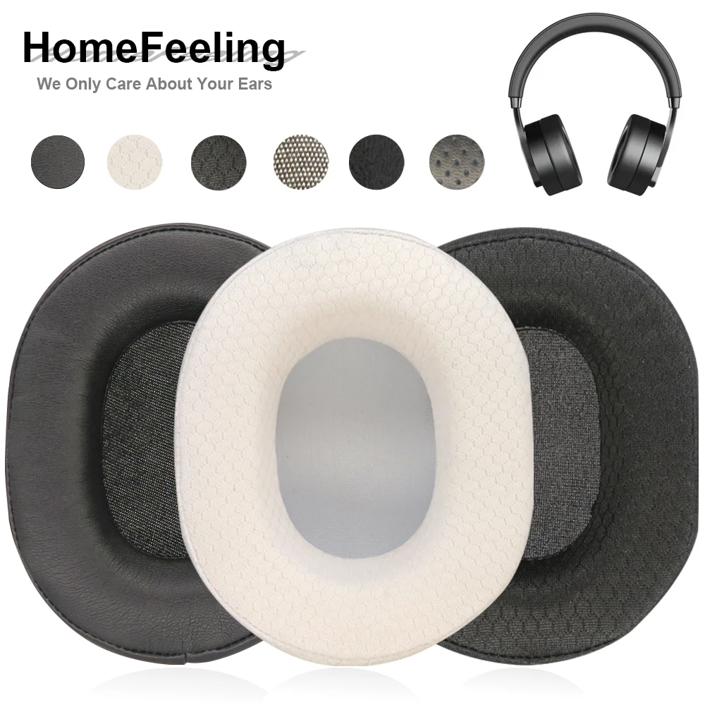 Homefeeling Earpads For Edifier W800BT Headphone Soft Earcushion Ear Pads Replacement Headset Accessaries