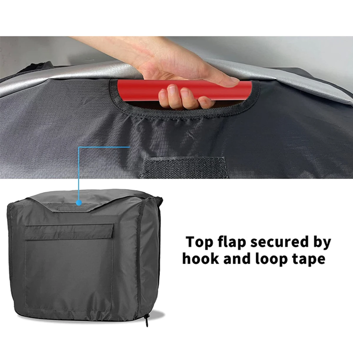 Waterproof Universal Generator Covers For Honda Power Equipment EU2200i EU2200ic